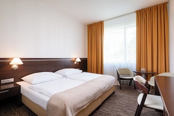 Executive Double or Twin Room