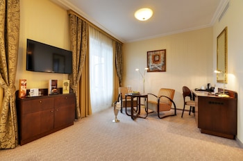 Executive Double Room, Terrace