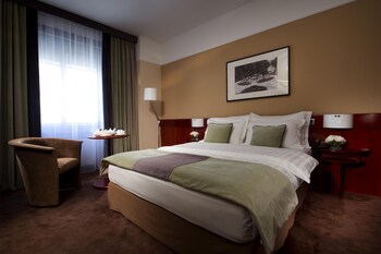 Comfort Room, 1 Queen Bed