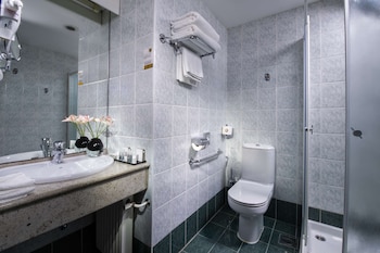 Comfort Room, 2 Twin Beds