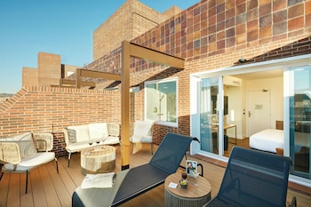 Superior Room, Terrace