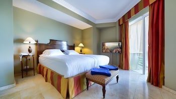 Suite, Sea View (Spa access included)