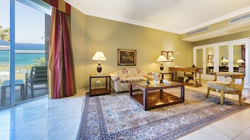 Suite, Sea View (Spa access included)