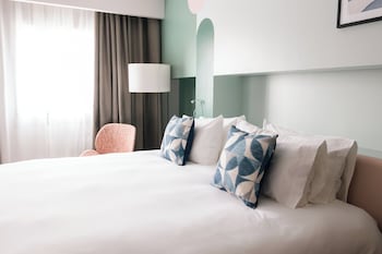 Standard Room, 2 Twin Beds