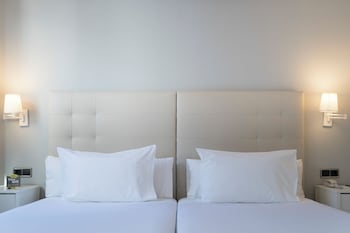 Double Room, 2 Twin Beds