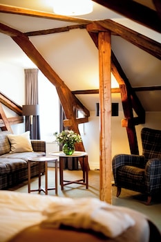 Deluxe Double Room, 1 Double Bed with Sofa bed, Non Smoking