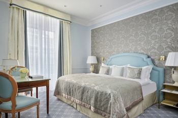 Superior Room, City View, Garden Area