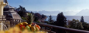 Junior Suite, 1 King Bed (Leman)