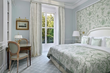 Superior Room, City View, Garden Area
