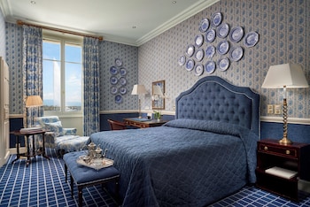 Exclusive Room, 1 King Bed, Lake View
