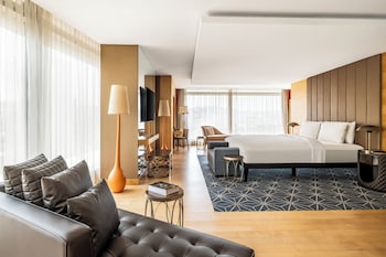Presidential Suite