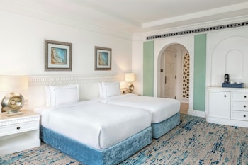 Club Room, 2 Twin Beds, Oceanfront