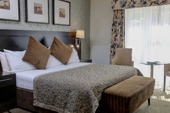 Deluxe Double Room (Accessible)