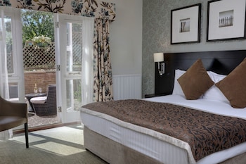 Deluxe Double Room (Accessible)
