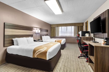 Room, 2 Queen Beds, Accessible, Non Smoking