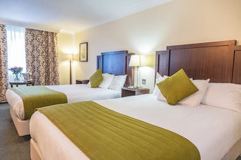 Standard Double Room with Two Double Beds