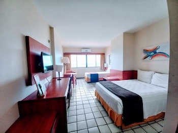 Deluxe Room, Sea Facing