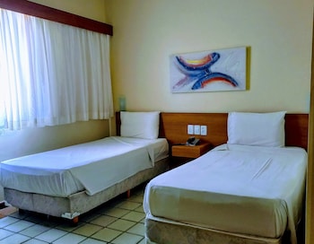 Standard Room, 2 Twin Beds