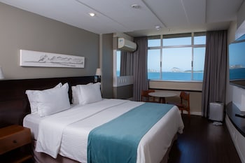 Deluxe Room, Beach View