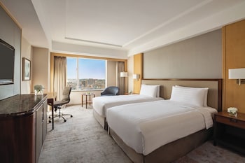 Deluxe Room, 2 Twin Beds