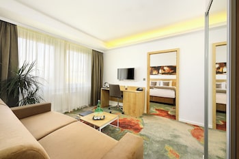 Family Suite (Spa Access)