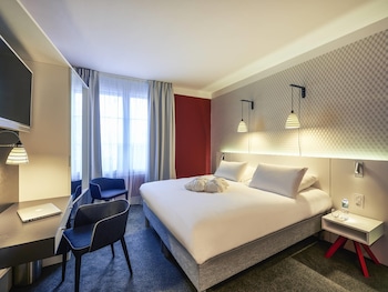 Junior Suite, 1 Double Bed with Sofa bed