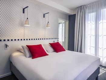 Suite, 1 Double Bed with Sofa bed