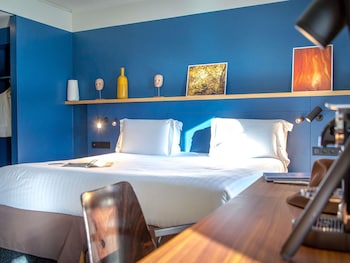 Privilege, Room, 1 Double Bed, Terrace