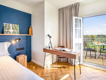 Privilege, Room, 1 Double Bed, Terrace