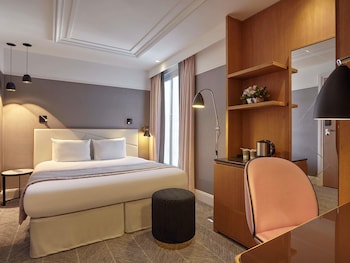 Classic Twin Room, 1 Double Bed