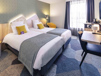 Standard Room, 2 Twin Beds