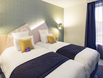 Standard Room, 2 Twin Beds