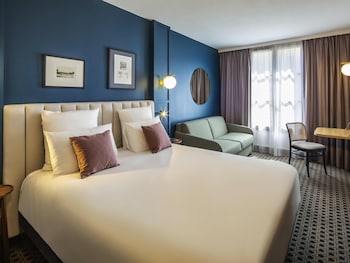 Superior Room, 1 Double Bed with Sofa bed