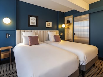 Classic Twin Room, 2 Twin Beds