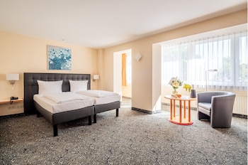 Deluxe Double Room, Mobility Accessible