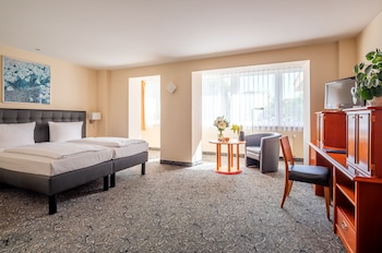 Deluxe Double Room, Mobility Accessible