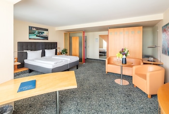 Studio Deluxe Triple Room, Kitchenette