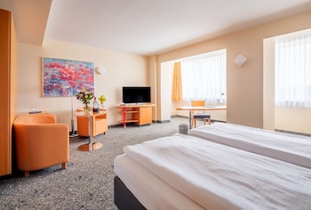 Studio Deluxe Triple Room, Kitchenette