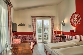 Standard Studio, 1 Double Bed, Kitchen