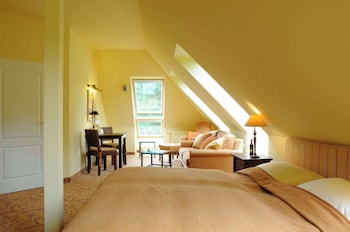 Comfort Room, 1 Double Bed
