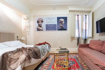 Superior Double Room, 1 Double Bed with Sofa bed