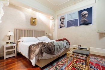 Superior Double Room, 1 Double Bed with Sofa bed