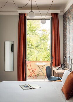 Superior Double Room, 1 King Bed, Terrace