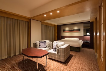 Deluxe Room, 1 King Bed