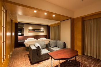 Deluxe Room, 2 Twin Beds