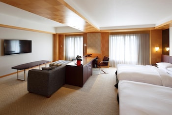 Club Room, 2 Double Beds (Deluxe)