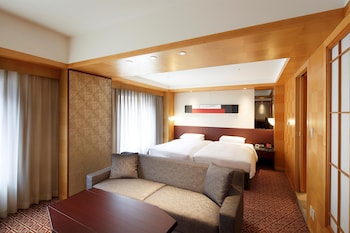 Club Room, 2 Twin Beds (Deluxe)