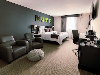 Junior Suite, 1 King Bed