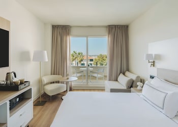 Melia Room, Double Room, Pool View