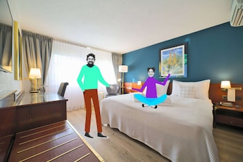 Superior Room, 1 King Bed